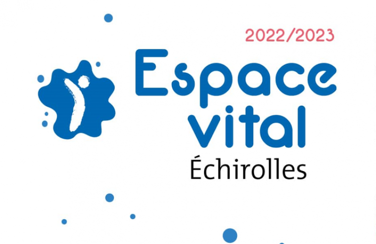 Inscriptions à l'Espace Vital Echirolles